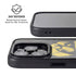 University of Iowa Hawkeyes Distressed Logo iPhone 16 Pro Kickstand Case